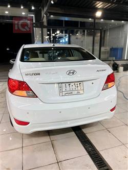 هيونداي أكسنت